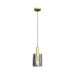 Lampa wisząca Arcadia Gold 1xE27 ML1816