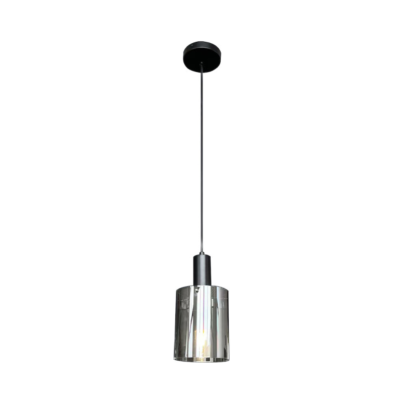 Lampa wisząca Arcadia Czarny 1xE27 ML1818