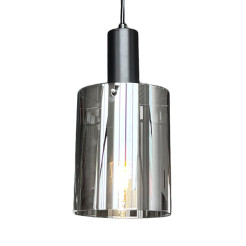 Lampa wisząca Arcadia Czarny 1xE27 ML1818
