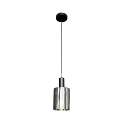 Lampa wisząca Arcadia Czarny 1xE27 ML1818