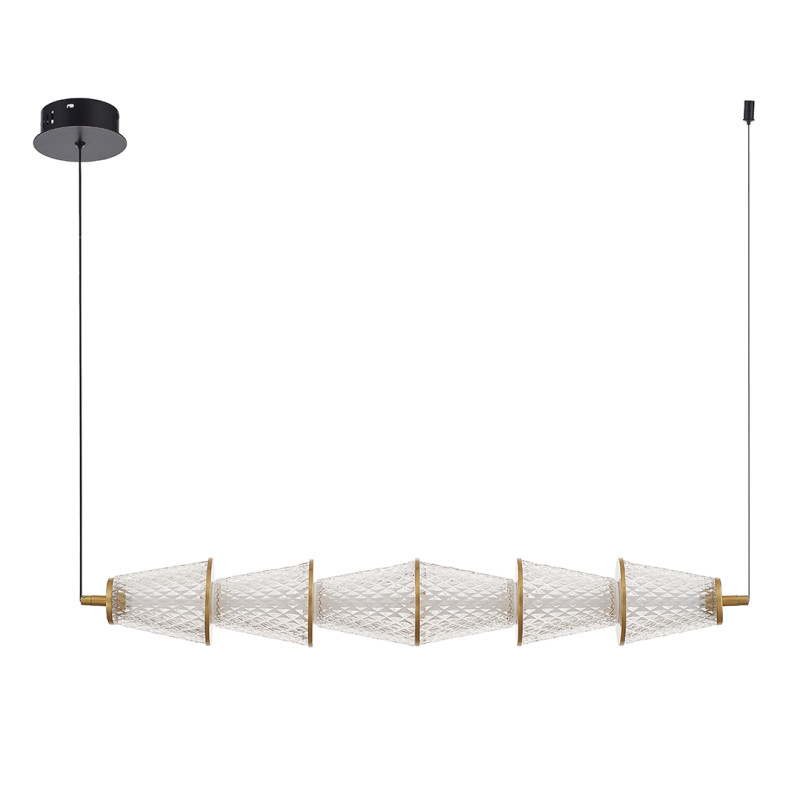 Lampa wisząca SANSA 11W LED ML1821