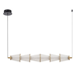 Lampa wisząca SANSA 11W LED ML1821