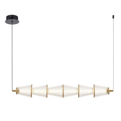 Lampa wisząca SANSA 11W LED ML1821