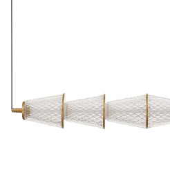 Lampa wisząca SANSA 11W LED ML1821