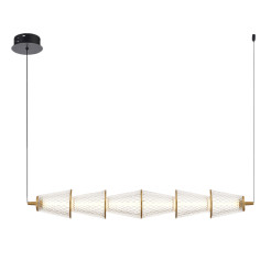 Lampa wisząca SANSA 11W LED ML1821