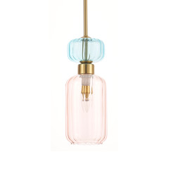 Lampa wisząca MOLLY PINK 1xE14 ML1822