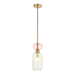 Lampa wisząca MOLLY GREEN 1xE14 ML1824