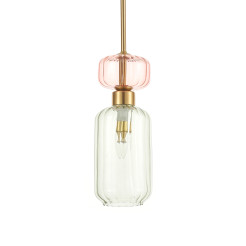 Lampa wisząca MOLLY GREEN 1xE14 ML1824