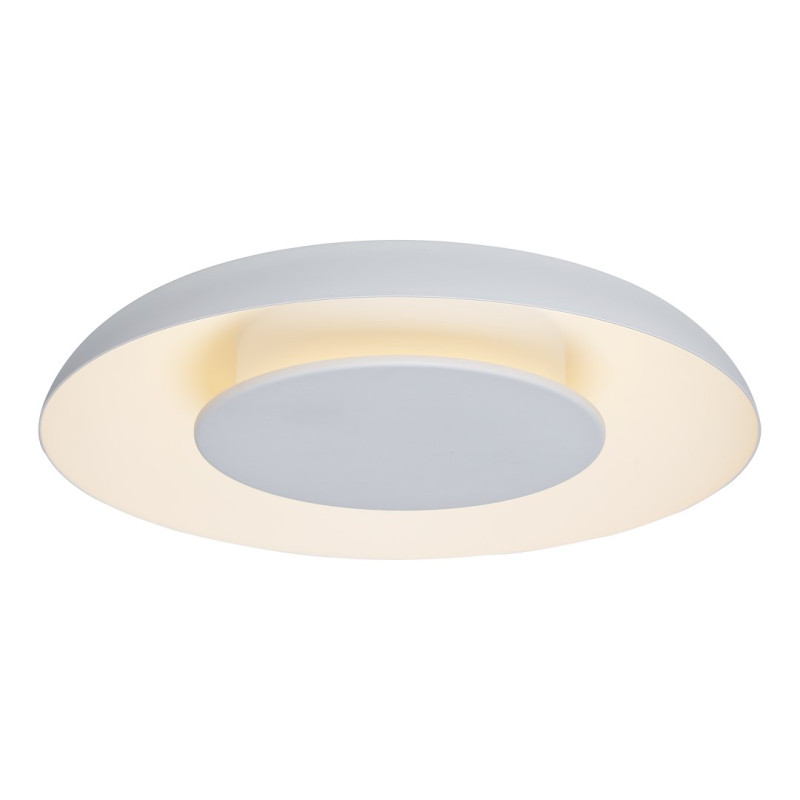 Lampa sufitowa Piattino Biały 30W LED 3000K-4000k-6000K ML1810