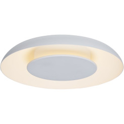 Lampa sufitowa Piattino Biały 30W LED 3000K-4000k-6000K ML1810