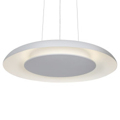 Lampa wisząca Piattino Biały 30W LED 3000K-4000k-6000K ML1813