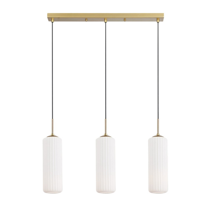 Lampa wiszaca Vesta 3xE27 ML1804