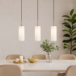 Lampa wiszaca Vesta 3xE27 ML1804