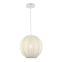 Lampa wisząca Dana Biały 1xE27 ML1805
