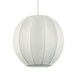 Lampa wisząca Dana Biały 1xE27 ML1805