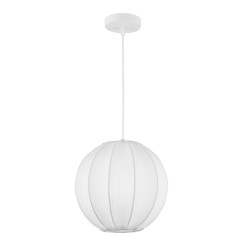 Lampa wisząca Dana Biały 1xE27 ML1805