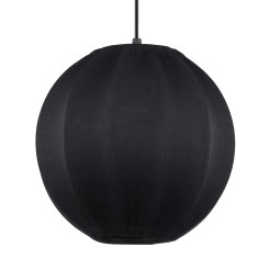 Lampa wisząca Dana Czarny 1xE27 ML1806
