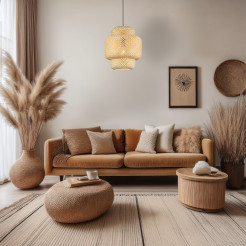 Lampa wisząca HESTIA 30cm 1xE27 ML1808