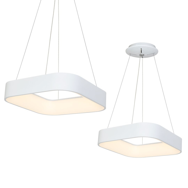 Lampa Wisząca Astro Biały 40W LED 4000K ML1853