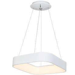 Lampa Wisząca Astro Biały 40W LED 4000K ML1853