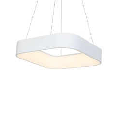 Lampa Wisząca Astro Biały 40W LED 4000K ML1853