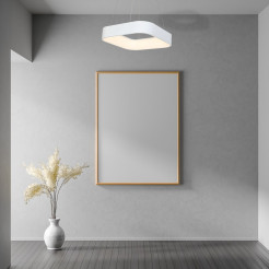 Lampa Wisząca Astro Biały 40W LED 4000K ML1853
