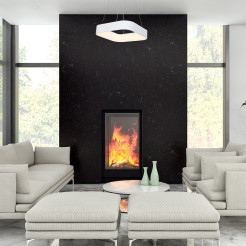 Lampa Wisząca Astro Biały 40W LED 4000K ML1853