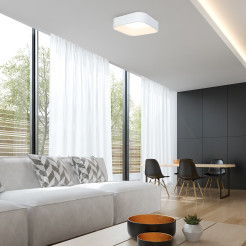 Plafon Astro Biały 40W LED 4000K ML1854
