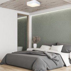Plafon Astro Biały 40W LED 4000K ML1854