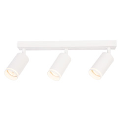 Oprawa Pipe Ring Spot Biały 3xGU10 ML2072