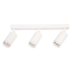 Oprawa Pipe Ring Spot Biały 3xGU10 ML2072