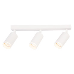Oprawa Pipe Ring Spot Biały 3xGU10 ML2072