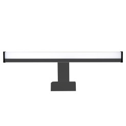 Kinkiet Mirore Czarny 8W 40cm ML2025