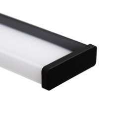 Kinkiet Mirore Czarny 10W 60cm ML2026