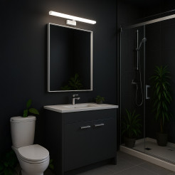 Kinkiet Mirore 8W 40cm Biały ML2028
