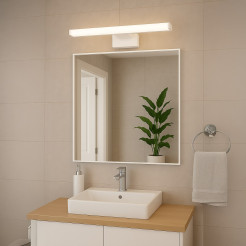 Kinkiet Mirore 10W 60cm Biały ML2029