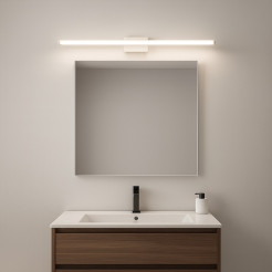 Kinkiet Mirore 10W 60cm Biały ML2029