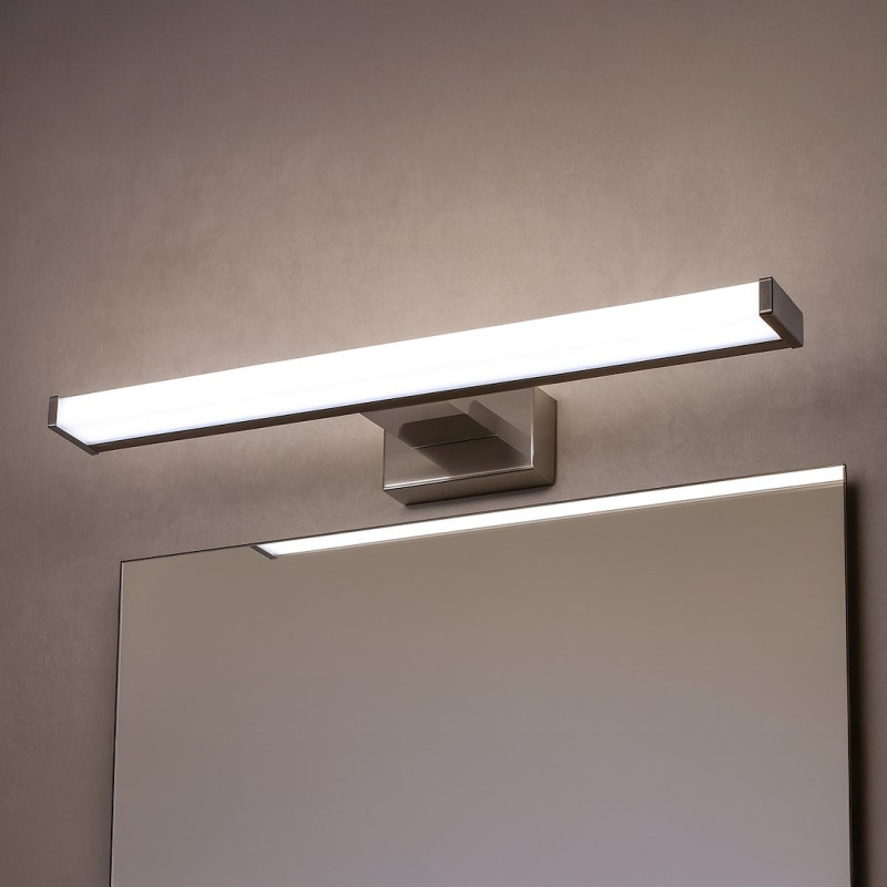 Kinkiet MIRORE SILVER 8W 40cm ML2031