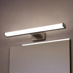 Kinkiet MIRORE SILVER 8W 40cm ML2031