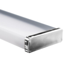 Kinkiet MIRORE SILVER 8W 40cm ML2031