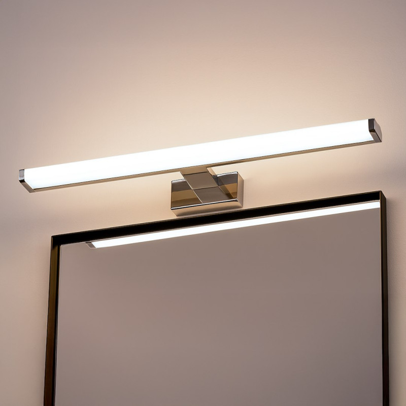 Kinkiet MIRORE SILVER 10W 60cm ML2032