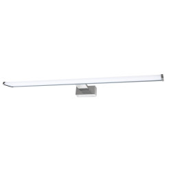Kinkiet MIRORE SILVER 10W 60cm ML2032