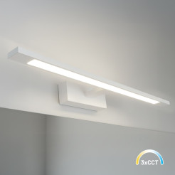 Kinkiet Klimt 12W 60cm Biały ML2038