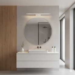 Kinkiet Klimt 12W 60cm Biały ML2038