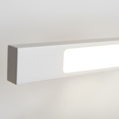 Kinkiet Klimt 12W 60cm Biały ML2038
