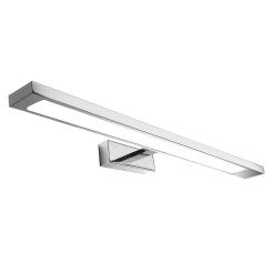 Kinkiet Klimt chrom 12W 60cm ML2040