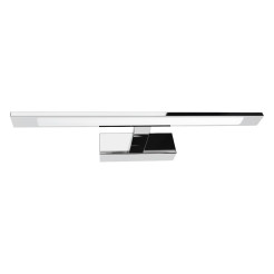 Kinkiet Klimt chrom 12W 60cm ML2040