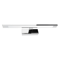 Kinkiet Klimt chrom 12W 60cm ML2040