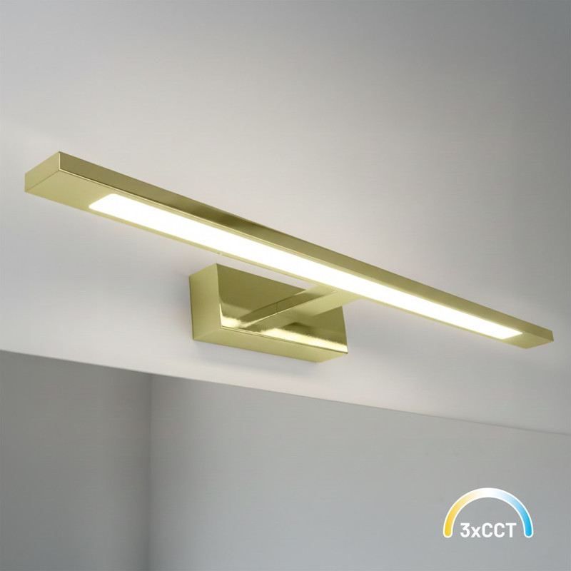 Kinkiet Klimt Złoty 12W 60cm ML2042