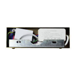 Kinkiet Klimt Złoty 12W 60cm ML2042